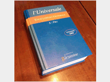 L'universale - enciclopedia  7 volumi